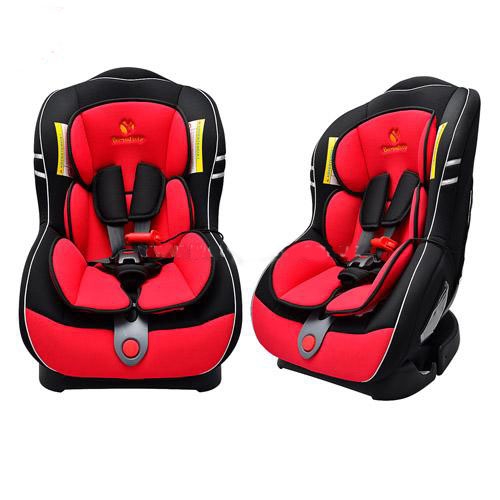 Детское автокресло BAB 003 BAMBI