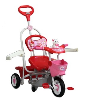 Велосипед Geoby 3-Х Колесный 05SR51S 60865