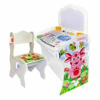 купить Детская парта W 013 "Лунтик"