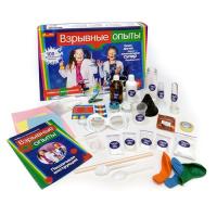 купить Набор для экспериментов 0391 «Взрывные опыты»