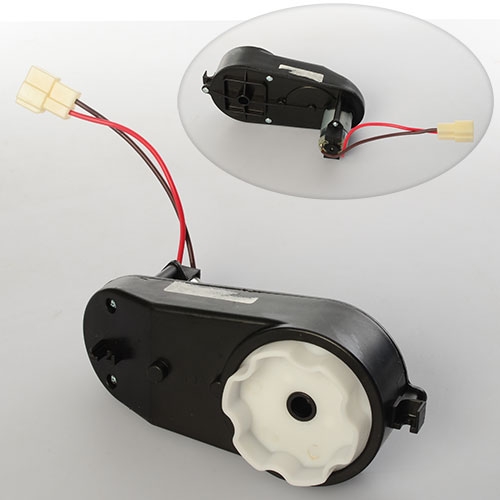 Редуктор в сборе 6V RPM18000 JT5188-GEAR для мотоцикла JT5188