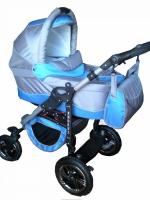 купить Детская коляска Androx Style (о)