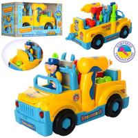 купить Детская музыкальная машинка с инструментами 789