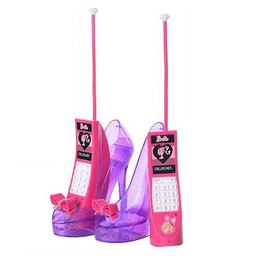 Детская рация IMC Toys 784208 Барби