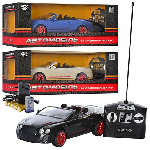 Машина с пультом управления Limo Toy M 2351 U/R Бентли