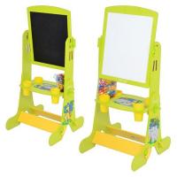 купить Детский двусторонний мольберт M 1717-5 (зеленый)