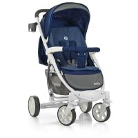 купить Коляска для детей El Camino ME 1011L ZETA Deep Blue универсальная (синяя)
