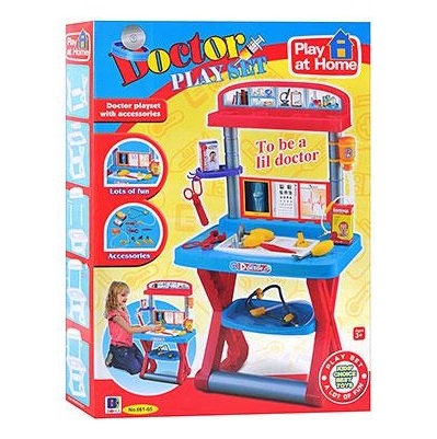 Игровой набор доктор 661-65