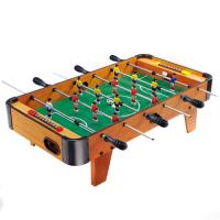 купить Деревянный игровой футбол ZC 1002 A на штангах