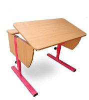 купить Детский стол - парта "Школьник", регулируемая, Украина (Р)