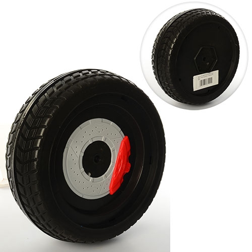 Колесо ЕВА M 3565-EVA WHEEL к машине M 3565