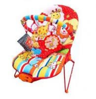 купить Детский шезлонг-качалка детский M 1554