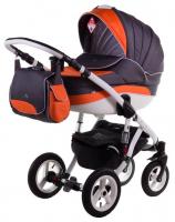 купить Коляска 2 в 1 Adamex Aspena 15P 600149