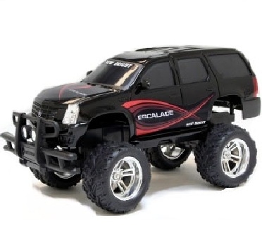 Автомобиль "REGULAR" на радиоуправлении Escalade/Hummer H3 1680