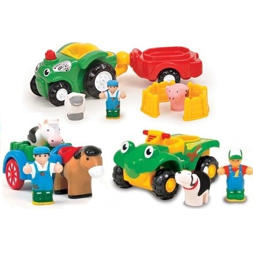 Игровой набор ферма 80020