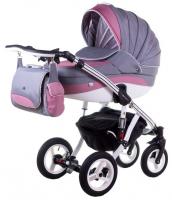 купить Коляска 2 в 1 Adamex Aspena Deluxe 90L 619912