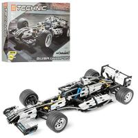 купить Конструктор для детей 303 гоночная машина (1486 деталей)