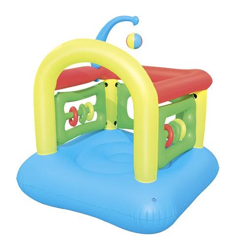 Игровой центр 52122 Bestway (слегка спускает)