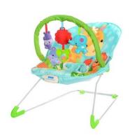 купить Детский шезлонг-качалка M 5380