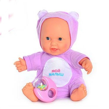 Пупс Мой малыш JoyToy 5234 Миша