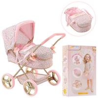 купить Коляска для куклы классика HAUCK D-86486 люлька корзинка