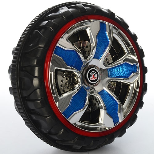 Колесо переднее пластик M 2761-F-WHEEL для электромобиля M 2761