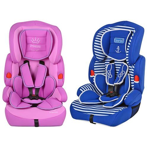 Автокресло для детей Bambi M 2706
