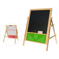 купить Деревянная досточка MD 0952 (цифры, буквы, губка, маркер)