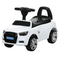 купить Детская каталка-толокар Bambi Audi M 3147A(MP3)-1 музыка и MP3 (белая)