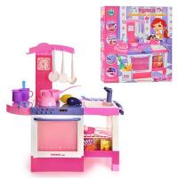купить Детский игровой набор «Кухня 012» с посудкой, аксессуарами и звуками