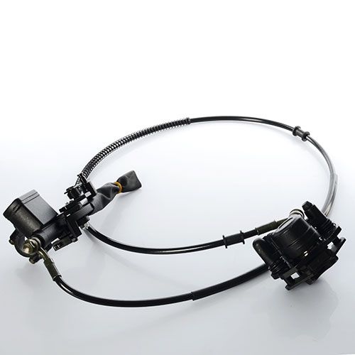 Тормоз задний дисковый RBRAKE DISCK-1000D-E для квадроциклов 1000D 1000E