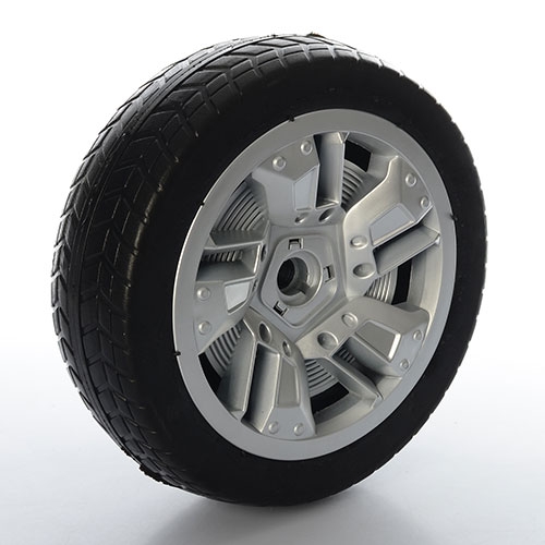 Колесо с переходником M 2448-EVA WHEEL к машине М 2448 M 2701 M 2702