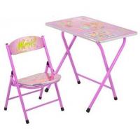 купить Складной детский столик D 13570 Winx, железный