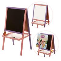 купить Детский мольберт F053 Принцессы с аксессуарами