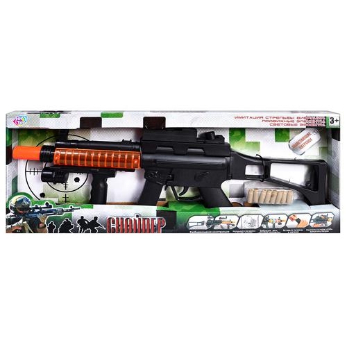 Детский автомат JoyToy 7271 C/0086 Снайпер с вибро