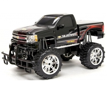 Автомобиль "REGULAR" на радиоуправлении Chevy Silverado 60862