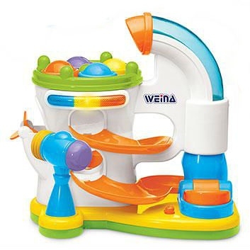 Развивающий игровой центр Weina 2008 Шарики