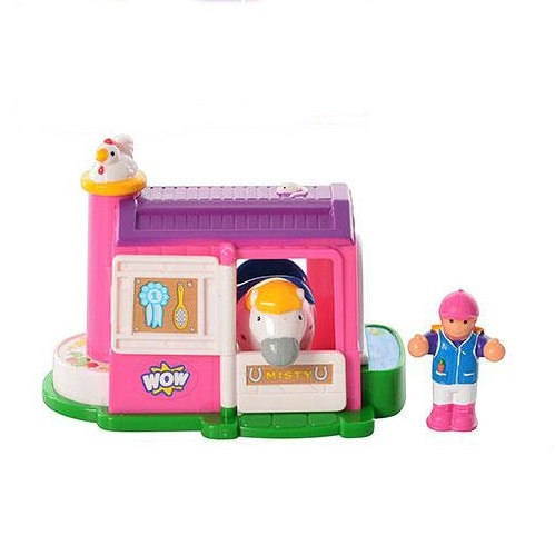 Игрушка домик 01024 ферма