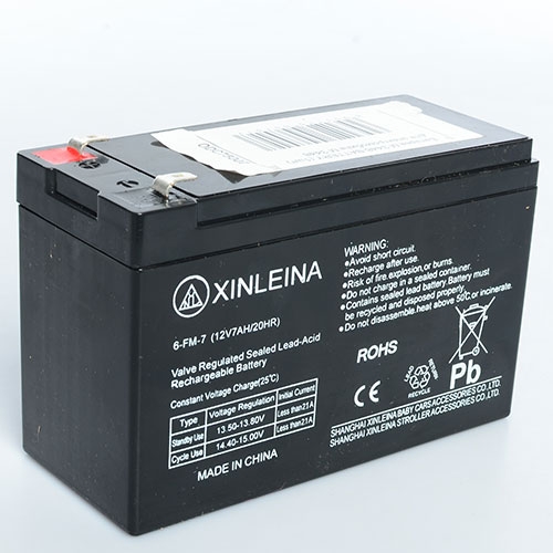 Батарея 12V7AH M 3448-BATTERY для электромобиля M 3448
