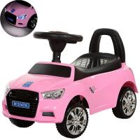 купить Толокар Bambi M 3147A-8 c музыкой (розовый)