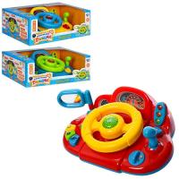 купить Развивающий автотренажер M 1377 U обучающий на украинском языке