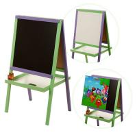 купить Детский мольберт F052 Смешарики с аксессуарами