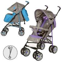 купить Коляска детская Bambi M 2108-1 прогулочная трость