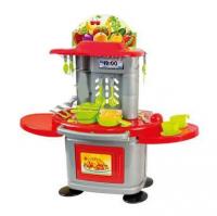 купить Детская кухня 10151 с посудкой