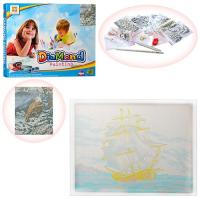 купить Алмазная мозаика 4050Z-7-22 стразы фрегат орел