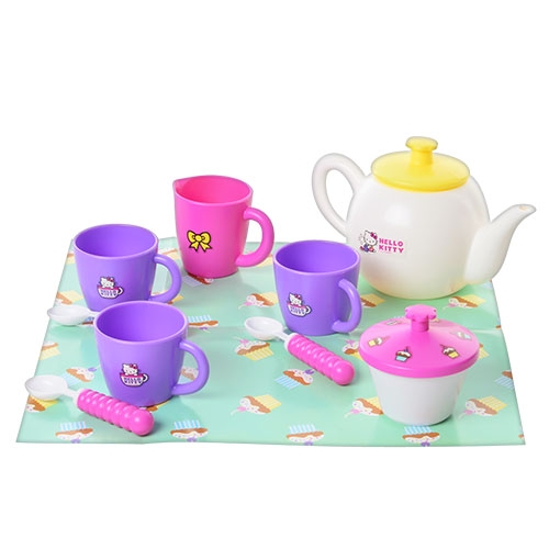 Посуда чайный сервиз HTI 1680663 HelloKitty