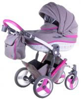 купить Коляска 2 в 1 Tako Juama Chess 04 620008