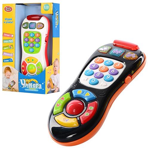 Развивающий пульт Play Smart 7390 Умняга