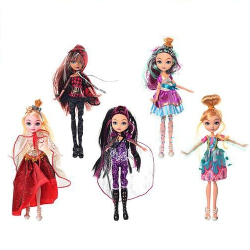 Наборкукол D 235 Ever After High