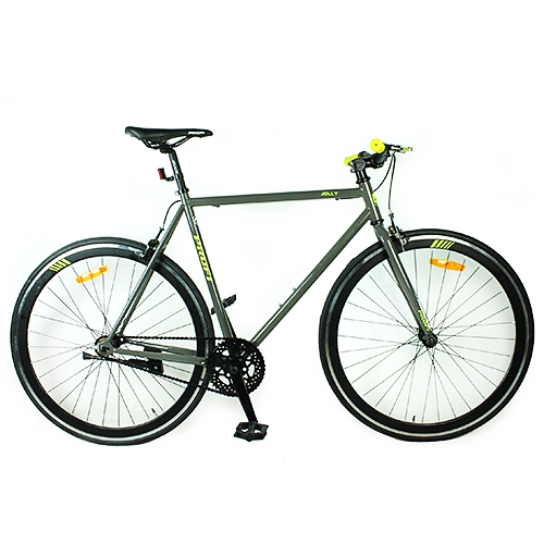 Спортивный велосипед 28 дюймов Profi G53JOLLY S700C-5 (металлик)